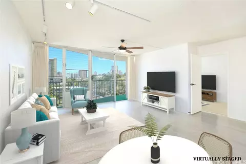 1687 Pensacola St #905, Honolulu, HI 96822