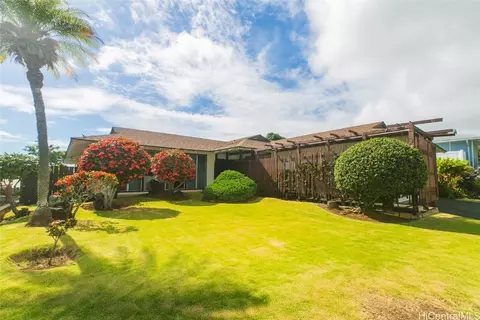 1168 Akipola St, Kailua, HI 96734