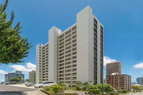1515 Ward Ave #502, Honolulu, HI 96822
