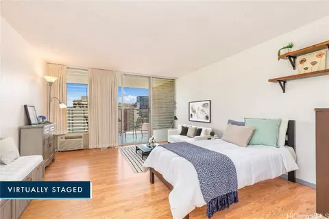 445 Seaside Ave #2409, Honolulu, HI 96815