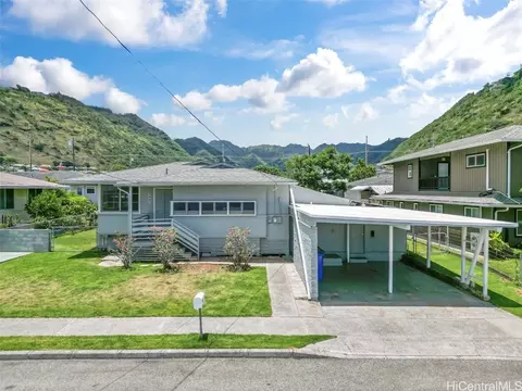 3467 Kupaa Dr, Honolulu, HI 96816