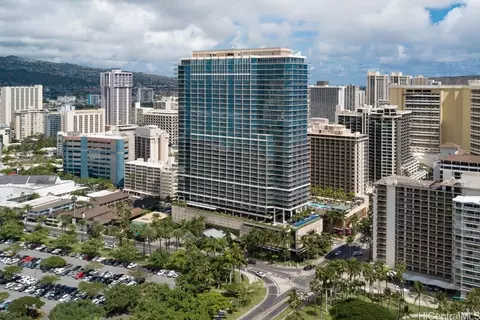 223 Saratoga Rd #2806, Honolulu, HI 96815