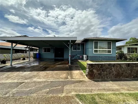 94-1160 Kahuanui St, Waipahu, HI 96797