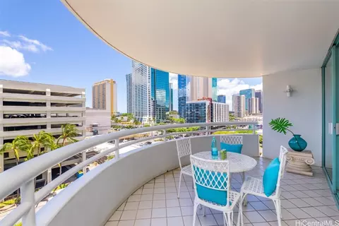 1341 Kapiolani Blvd #9C, Honolulu, HI 96814