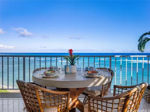 2801 Coconut Ave #7D, Honolulu, HI 96815