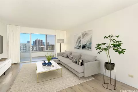 927 Prospect St #803, Honolulu, HI 96814