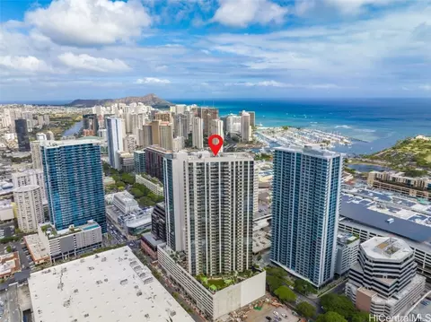 1388 Kapiolani Blvd #4111, Honolulu, HI 96814