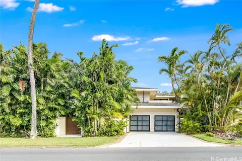 4351 Kahala Ave, Honolulu, HI 96816