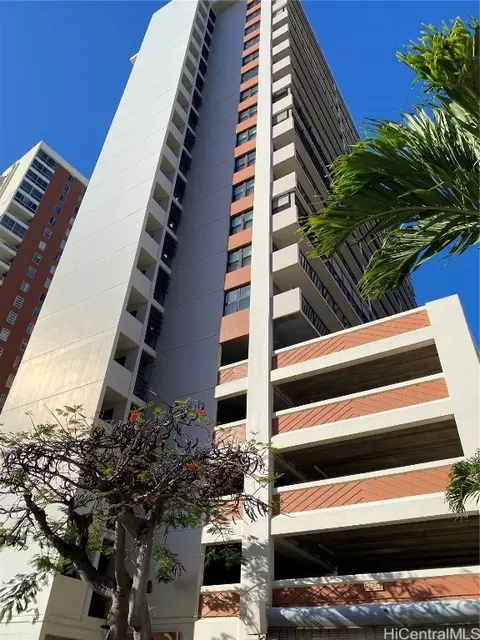 2754 Kuilei St #1903, Honolulu, HI 96826