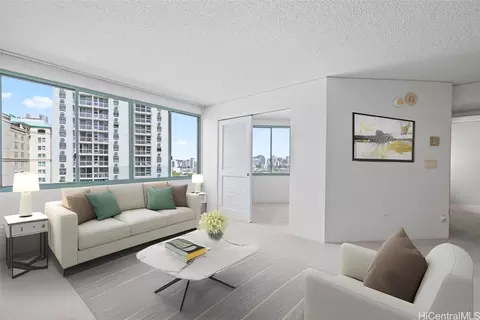 1314 Kalakaua Ave #1205, Honolulu, HI 96826