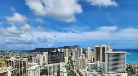 2240 Kuhio Ave #3703, Honolulu, HI 96815