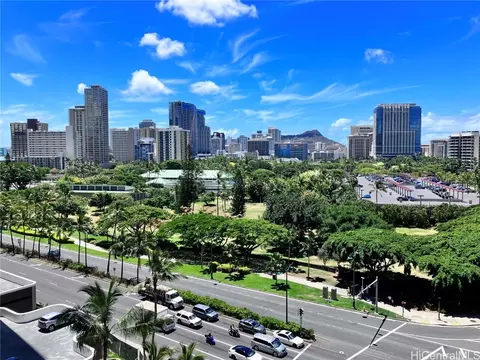 1860 Ala Moana Blvd #1003, Honolulu, HI 96815