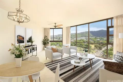2101 Nuuanu Ave #I1606, Honolulu, HI 96817