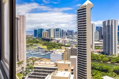 1778 Ala Moana Blvd #2906, Honolulu, HI 96815