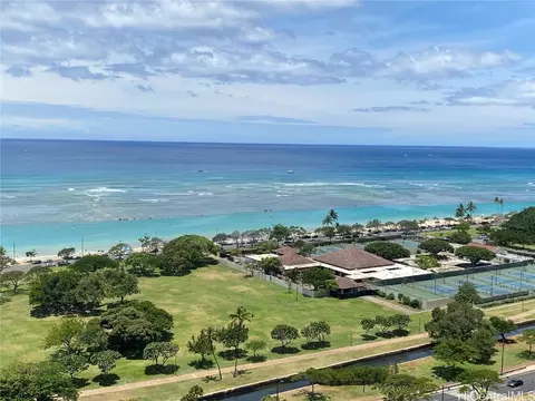 1350 Ala Moana Blvd #2309, Honolulu, HI 96814