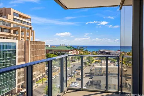 600 Ala Moana Blvd #901, Honolulu, HI 96813