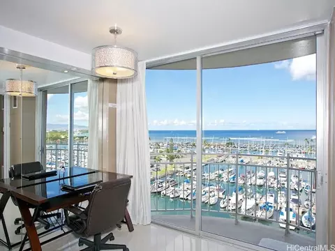 1765 Ala Moana Blvd #1088, Honolulu, HI 96815