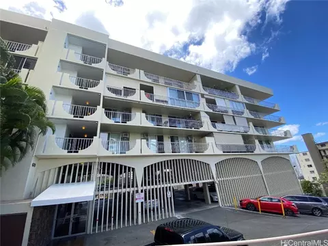 670 Prospect St #II708, Honolulu, HI 96813
