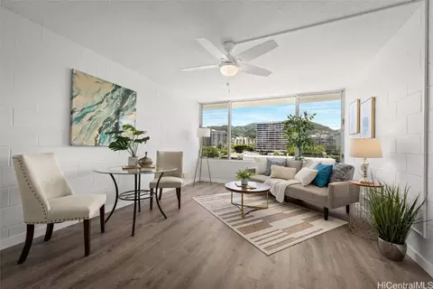 1403 Makiki St #B/706, Honolulu, HI 96814