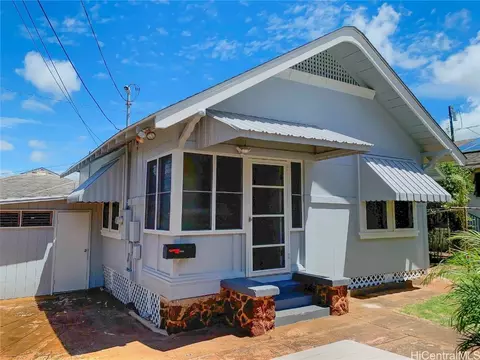 550 Malie Pl # -C, Honolulu, HI 96816