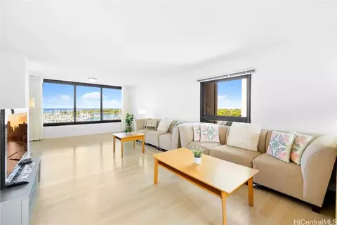 1650 Ala Moana Blvd #901, Honolulu, HI 96815