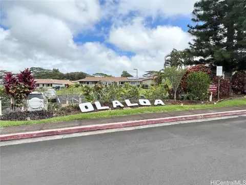 95-1050 Makaikai St #7C, Mililani, HI 96789