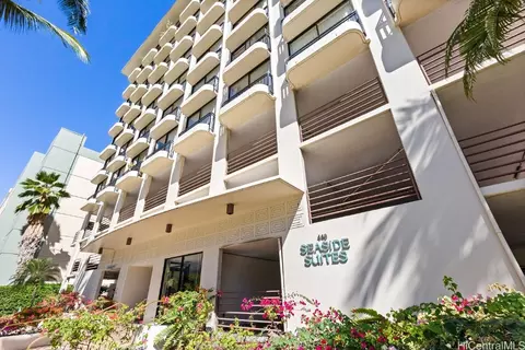 440 Seaside Ave #705, Honolulu, HI 96815