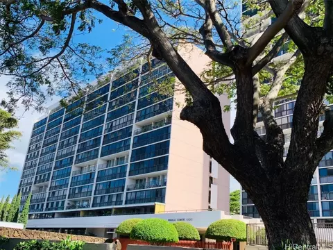 4300 Waialae Ave #B502, Honolulu, HI 96816