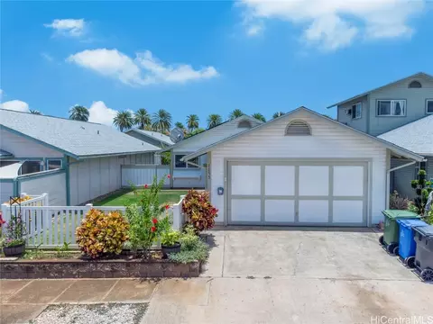 91-1155 Pohahawai St, Ewa Beach, HI 96706