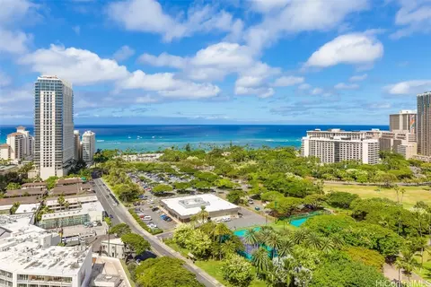 383 Kalaimoku St #E2303, Honolulu, HI 96815