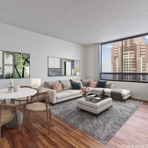 876 Curtis St #3302, Honolulu, HI 96813
