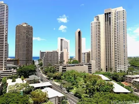 400 Hobron Ln #1202, Honolulu, HI 96815