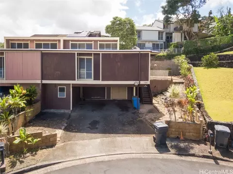 1783 Lanikeha Way, Pearl City, HI 96782