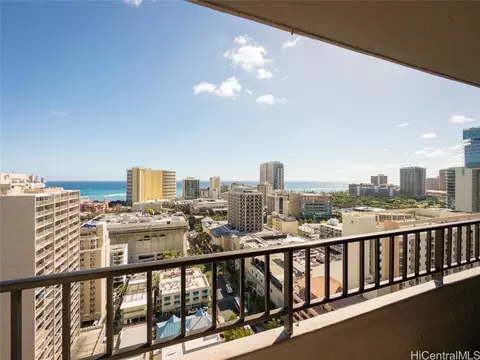 2240 Kuhio Ave #2412, Honolulu, HI 96815
