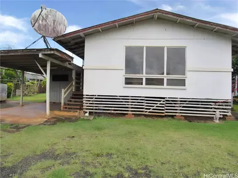 129 Rose St #D, Wahiawa, HI 96786