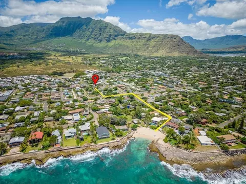 84-716 A Farrington Hwy #4, Waianae, HI 96792