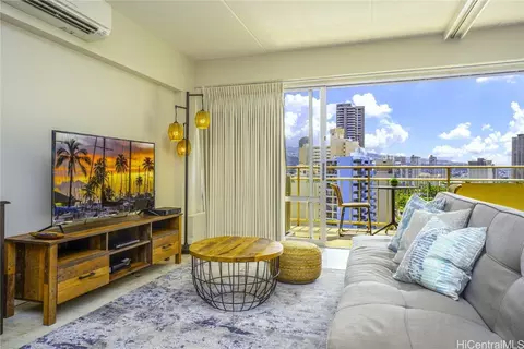 1777 Ala Moana Blvd #1505, Honolulu, HI 96815