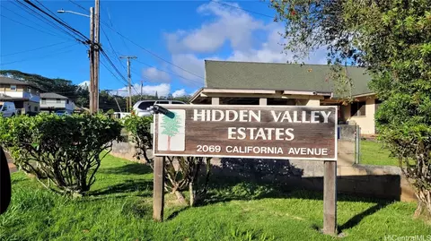 2069 California Ave #6-D, Wahiawa, HI 96786