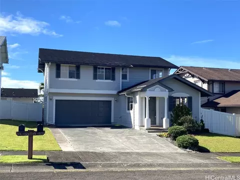 95-1023 Pahaku St, Mililani, HI 96789