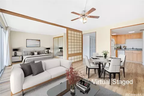 431 Nahua St #1109, Honolulu, HI 96815