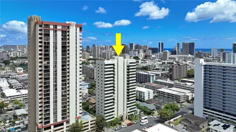 1571 Piikoi St #1405, Honolulu, HI 96822