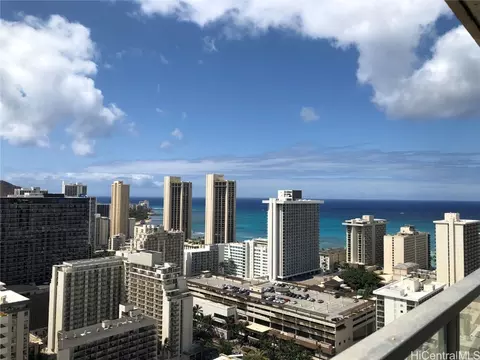 445 Seaside Ave #3807, Honolulu, HI 96815
