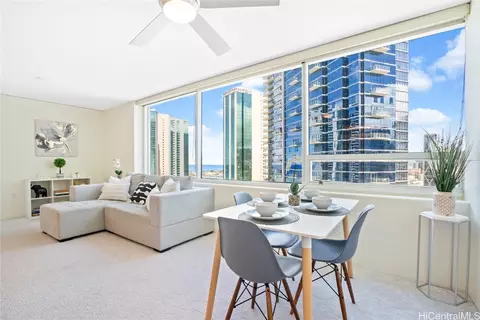 88 Piikoi St #2611, Honolulu, HI 96814