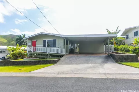 1332 Humuula St, Kailua, HI 96734