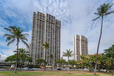 1650 Ala Moana Blvd #2303, Honolulu, HI 96815