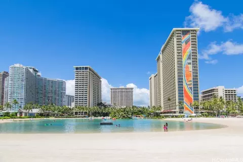 1777 Ala Moana Blvd #1304, Honolulu, HI 96815
