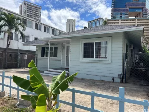 440 Pau St, Honolulu, HI 96815