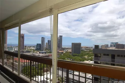 775 Kinalau Pl #1704, Honolulu, HI 96813