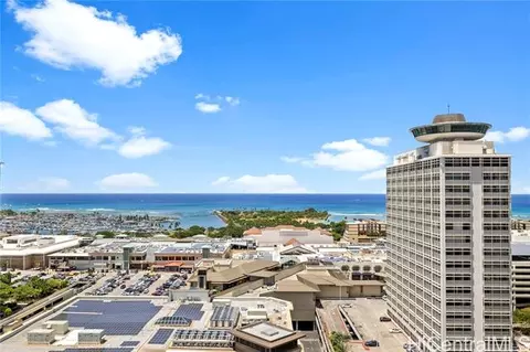 629 Keeaumoku St #2201, Honolulu, HI 96814