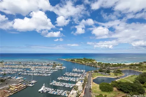 1600 Ala Moana Blvd #3204, Honolulu, HI 96815